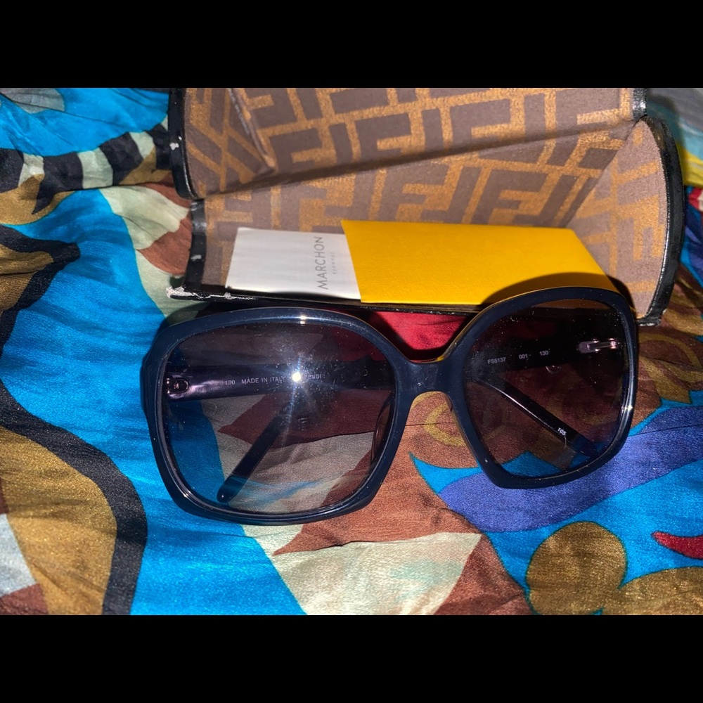 100% AUTHENTIC FENDI SUNGLASSES